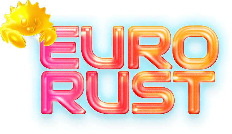 EuroRust 2026 logo